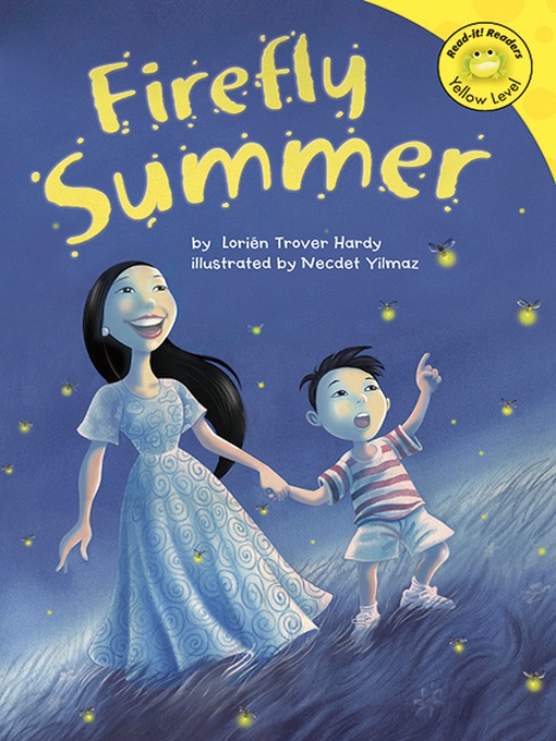 Title details for Firefly Summer by Lorién Trover Hardy - Available